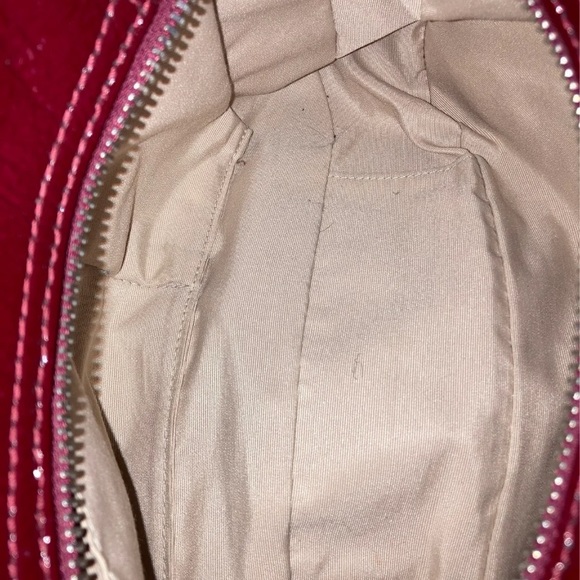 Coach Red Patent Leather Satchel 
NoH1293-F19705 - Picture 7 of 14